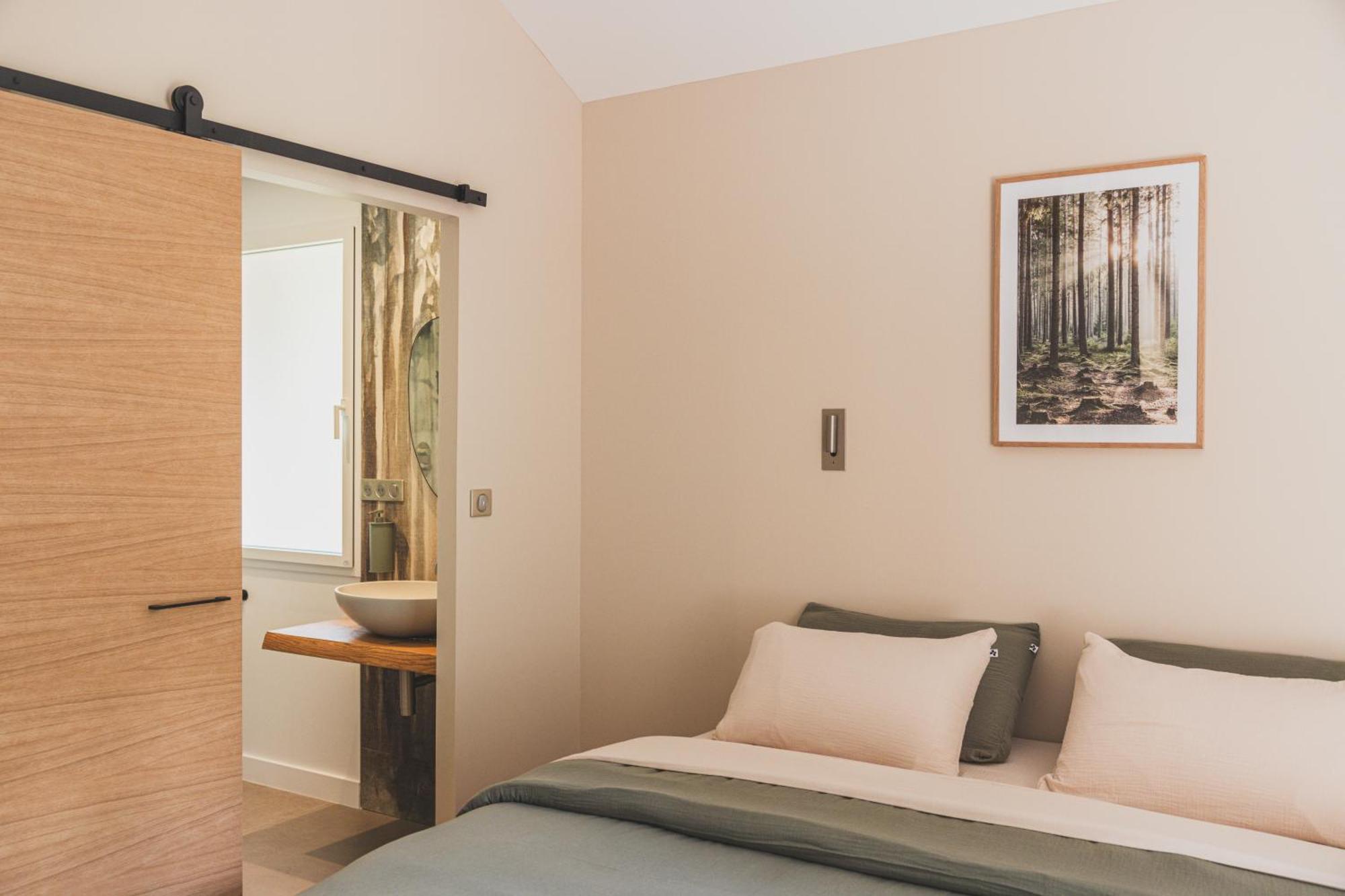 Maison Montaut Onesse-et-Laharie Kamer foto