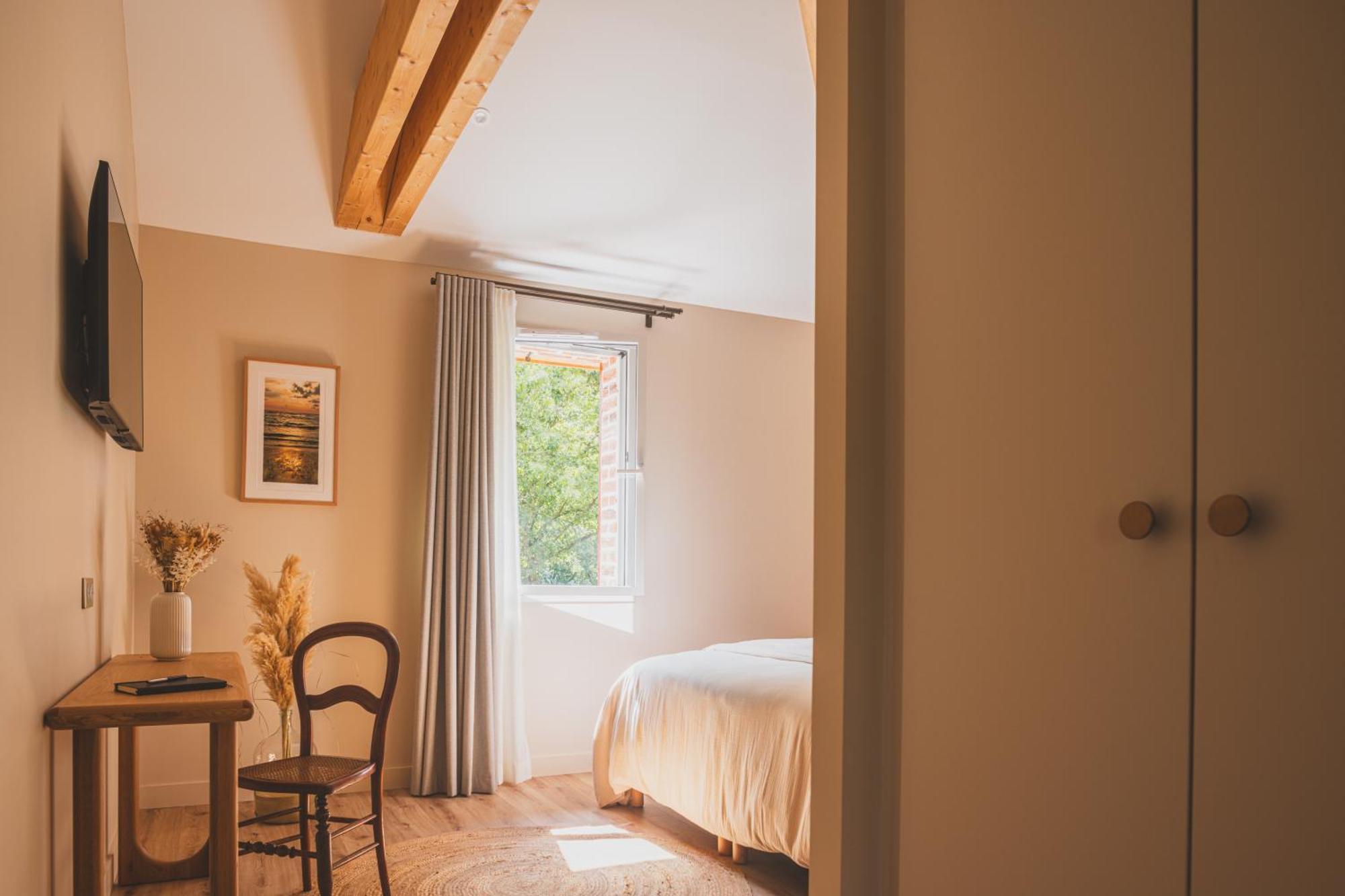 Maison Montaut Onesse-et-Laharie Kamer foto