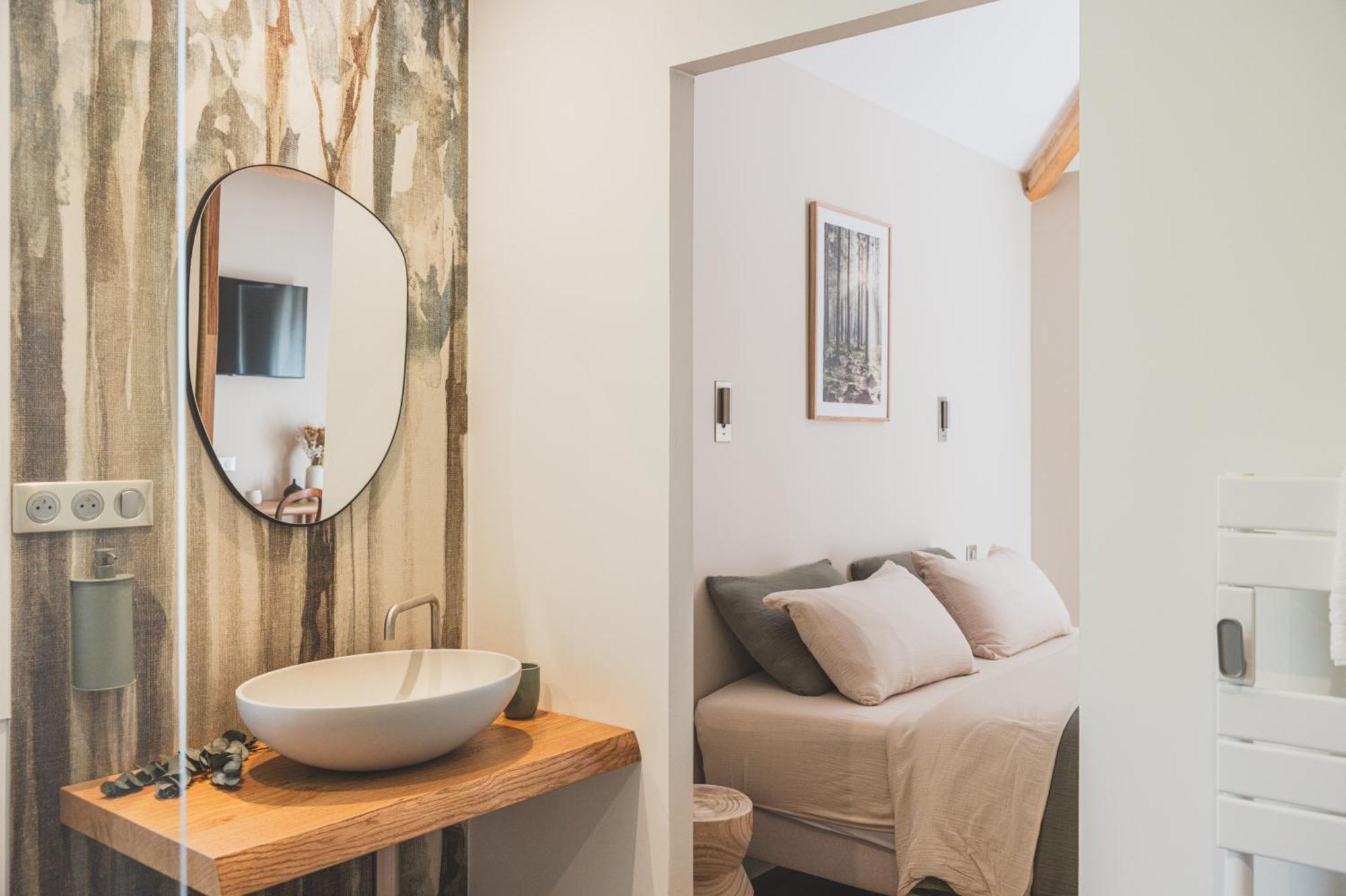 Maison Montaut Onesse-et-Laharie Kamer foto