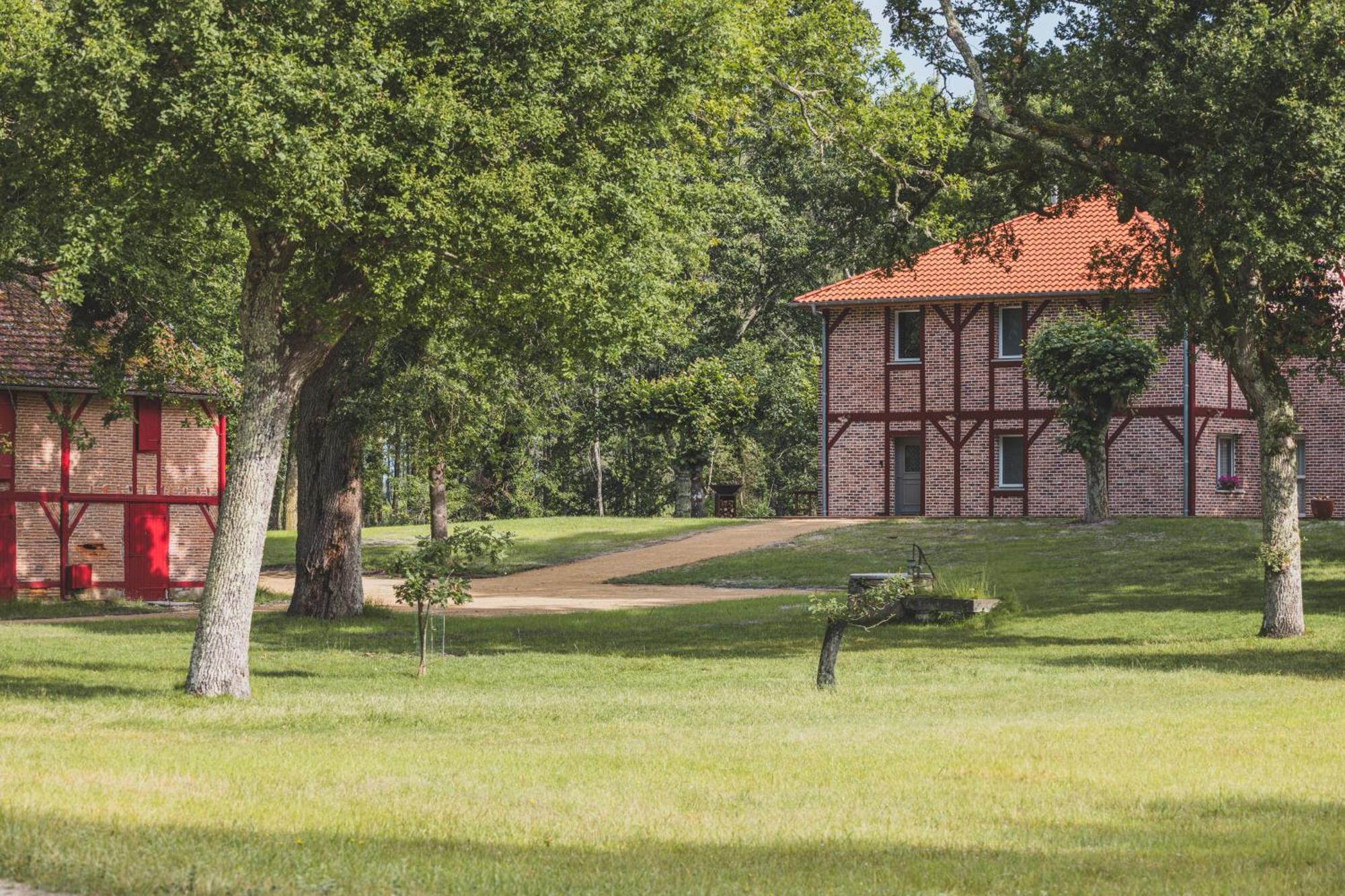 Maison Montaut Onesse-et-Laharie Buitenkant foto